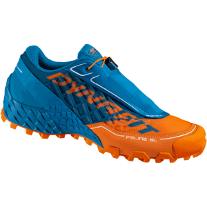 Pánské boty Dynafit Feline SL Velikost bot (EU): 44 / Barva: modrá/oranžová