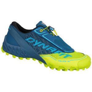Pánské běžecké boty Dynafit Feline SL Velikost bot (EU): 43 / Barva: modrá/žlutá