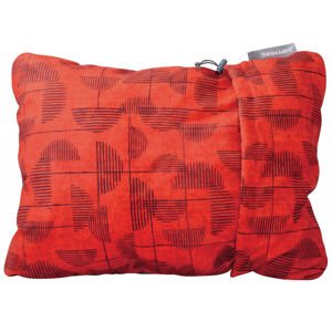 Therm-a-Rest Polštář Thermarest Compressible Pillow, Small Barva: červená