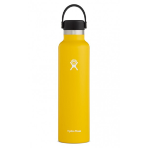 Láhev Hydro Flask Standart Mouth 24 oz (710 ml) Barva: žlutá