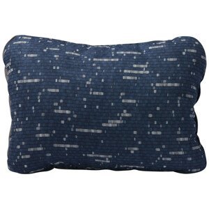 Polštář Therm-a-Rest Compressible Pillow, Large Barva: modrá/šedá