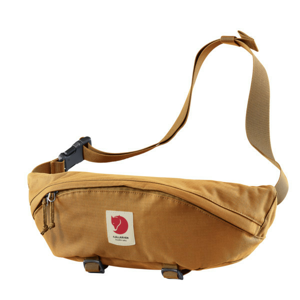 Ledvinka Fjällräven Ulvö Hip Pack Large Barva: žlutá