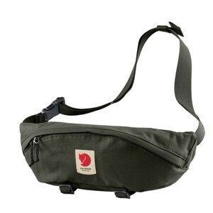 Ledvinka Fjällräven Ulvö Hip Pack Large Barva: šedá/zelená