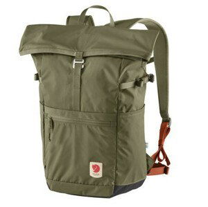 Batoh Fjällräven High Coast Foldsack 24 Barva: zelená