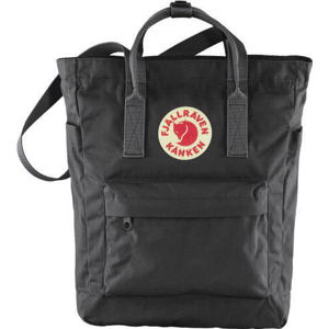 Batoh Fjällräven Kånken Totepack Barva: černá