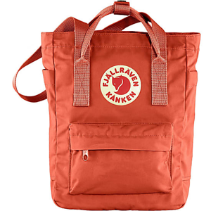 Batoh Fjällräven Kånken Totepack Mini Barva: červená/oranžová