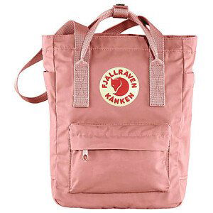 Batoh Fjällräven Kånken Totepack Mini Barva: světle růžová