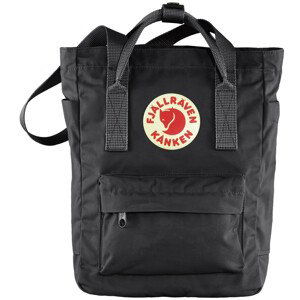 Batoh Fjällräven Kånken Totepack Mini Barva: černá