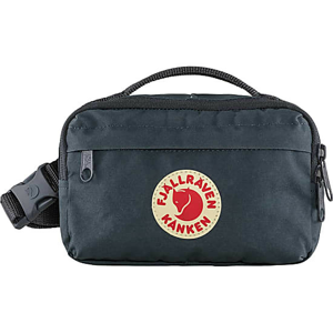 Ledvinka Fjällräven Kånken Hip Pack Barva: tmavě modrá