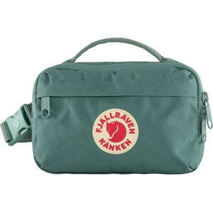 Ledvinka Fjällräven Kånken Hip Pack Barva: modrá/zelená