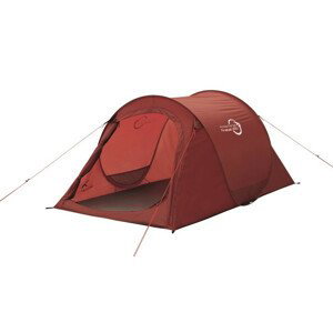 Turistický stan Easy Camp Fireball 200 (2021) Barva: červená