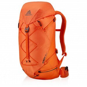 Batoh Gregory Alpinisto 38 LT Velikost zad batohu: S/M / Barva: oranžová