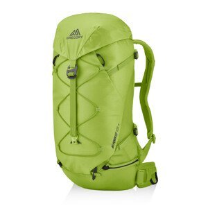 Univerzální batoh Gregory Alpinisto 28 LT Velikost zad batohu: S/M / Barva: zelená