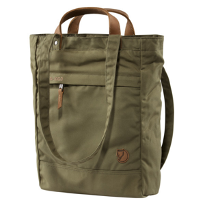 Taška Fjällräven Totepack No.1 Small Barva: zelená