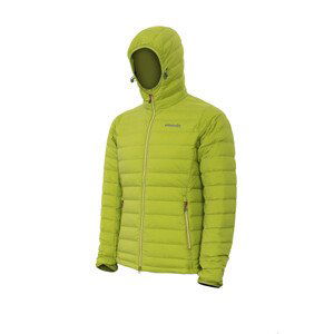 Péřová bunda Pinguin Summit Lady Jacket Velikost: XL / Barva: žlutá