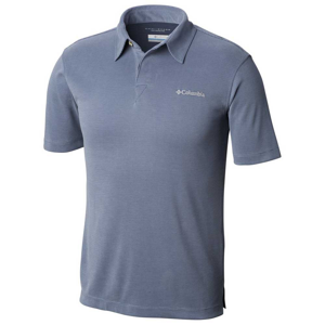 Pánské polo tričko Columbia Sun Ridge™ Velikost: XL / Barva: tmavě modrá