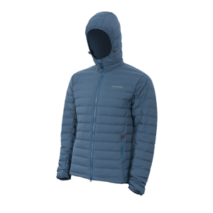 Péřová bunda Pinguin Summit Man Jacket Velikost: S / Barva: modrá