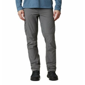 Pánské kalhoty Columbia Silver Ridge™ II Cargo Pant Velikost: XL / Barva: šedá
