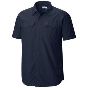 Pánská košile Columbia Silver Ridge™ 2.0 Velikost: M / Barva: tmavě modrá