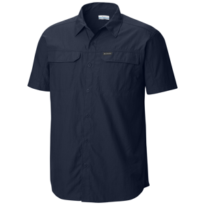 Pánská košile Columbia Silver Ridge™ 2.0 Velikost: XXL / Barva: tmavě modrá