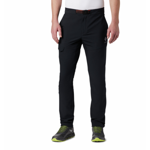 Pánské kalhoty Columbia Maxtrail Pant Velikost: XL / Barva: černá