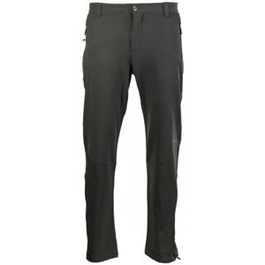 Pánské kalhoty Alpine Pro Quilan Velikost: M / Barva: černá