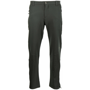 Pánské kalhoty Alpine Pro Quilan Velikost: L/XL / Barva: černá