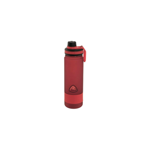 Láhev Robens Leaf Flask 0.7L 2021 Barva: červená