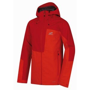 Pánská bunda Hannah Alagan Velikost: L / Barva: červená