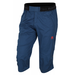 Pánské 3/4 kalhoty Rafiki Cliffbase Velikost: M / Barva: tmavě modrá