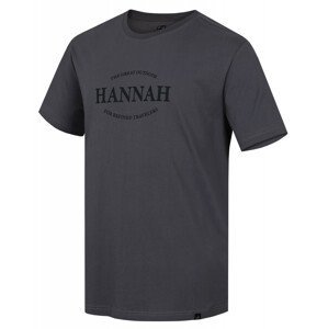Pánské triko Hannah Waldorf Velikost: XL / Barva: šedá