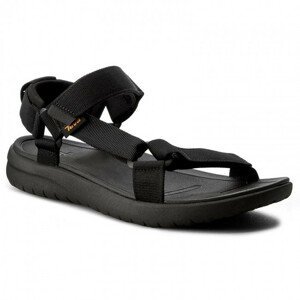 Pánské sandály Teva Sanborn Universal Velikost bot (EU): 48,5 / Barva: černá