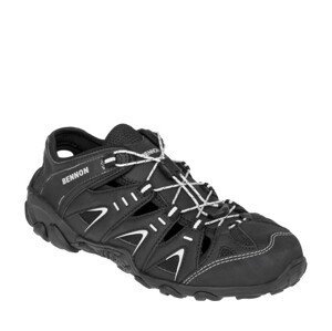 Sandály Bennon Oregon Black Sandal Velikost bot (EU): 36 / Barva: černá