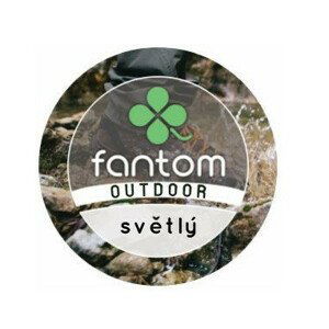 Impregnace Fantom Outdoor světlý 50 ml Barva: Transparent