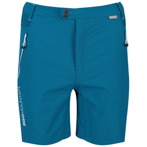 Pánské kraťasy Regatta Mountain Shorts Velikost: M-L / Barva: modrá