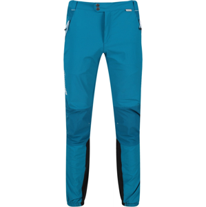 Pánské kalhoty Regatta Mountain Trs II Velikost: M / Barva: světle modrá
