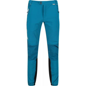 Pánské kalhoty Regatta Mountain Trs II Velikost: L / Barva: světle modrá