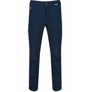 Pánské kalhoty Regatta Sungari Trs II Velikost: L-XL / Barva: modrá