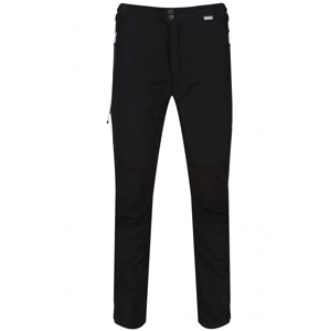 Pánské kalhoty Regatta Sungari Trs II Velikost: XL / Barva: černá