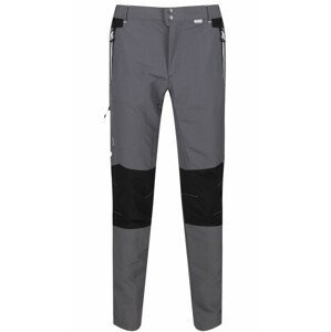 Pánské kalhoty Regatta Sungari Trs II Velikost: M / Barva: šedá/černá