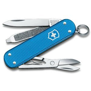 Kapesní nůž Victorinox Classic Alox LE 2020 Barva: modrá