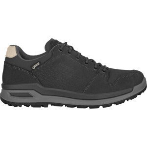 Pánské boty Lowa Locarno Gtx® Lo Velikost bot (EU): 44,5 / Barva: tmavě šedá