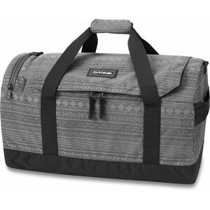 Cestovní taška Dakine Eq Duffle 35L Barva: šedá/bílá