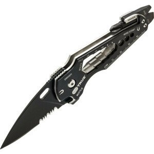 Multifunkční nůž True Utility Smartknife+ TU 6869 Barva: černá