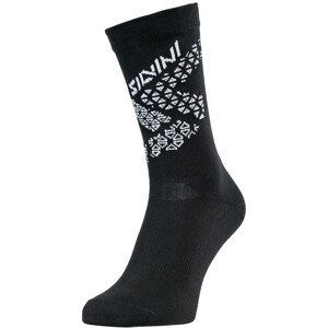 Cyklistické ponožky Silvini BARDIGA UA1642 Velikost ponožek: 36-38 / Barva: bílá