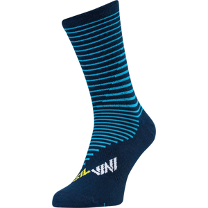 Cyklistické ponožky Silvini Ferugi UA1644 Velikost ponožek: 39-41 / Barva: modrá