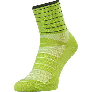 Cyklistické ponožky Silvini Bevera UA1659 Velikost ponožek: 39-41 / Barva: zelená