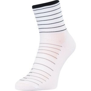Cyklistické ponožky Silvini Bevera UA1659 Velikost ponožek: 45-47 / Barva: bílá/černá