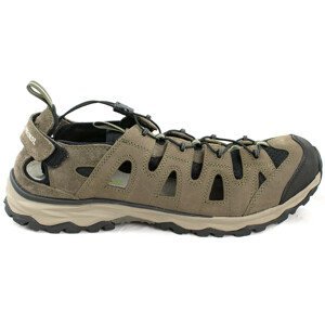 Pánské sandály Meindl LIPARI - Comfort Fit Velikost bot (EU): 42 / Barva: hnědá