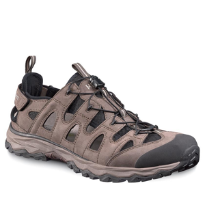 Pánské sandály Meindl LIPARI - Comfort Fit Velikost bot (EU): 45 / Barva: hnědá